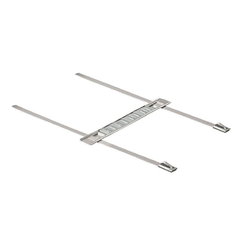 Weidmüller - Kabelmarkierungssystem Kabelbinder WSMH 288mm − 50 Stück