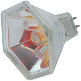 Scharnberger+Hasenbein - Niedervolt-Halogenlampe mit Reflektor NV Halogenglühlampe 42027 GU5,3 12V 35W 60°HEX