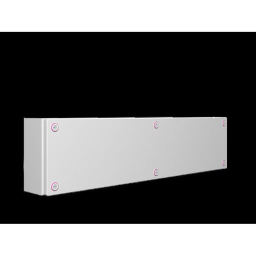 Rittal - Gehäuse/Schaltschrank (leer) Klemmenkasten KX KX 1527.000 BHT 800x200x120 mm − 1 Stück