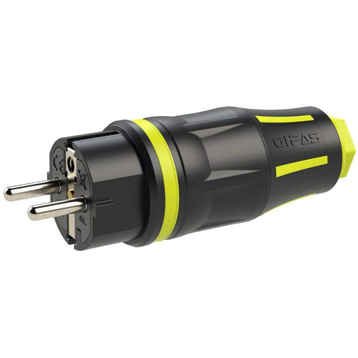Gifas Electric - CEE-Stecker (IEC 60309) Vollgummistecker 111.0 230 V