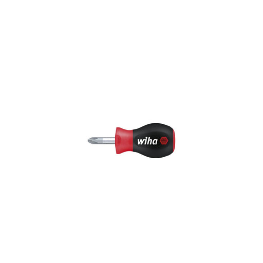 Wiha - Kreuzschlitz-Schraubendreher Phillips Schraubendreher 311SF PH 01x25 SoftFinish