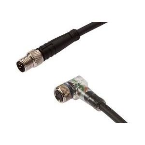 Ipf Electronic - Konfektioniertes Sensor-Aktor-Kabel Verbindungsleitung, 2m, M8 VK200F72 Dose 3polig