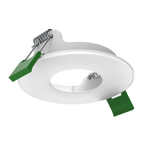 Philips Lighting - Mechanisches Zubehör/Ersatzteile für Leuchten Einbaustrahler o. Fassung RS155Z CFR #94111399 rund, starr, weiß − 1 Stück