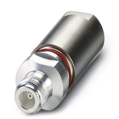 Phoenix Contact - Koax-Kupplung Steckverbinder FL LCX CON-N-F E