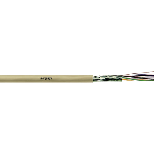 Lapp Kabel&Leitung - Daten- und Kommunikationskabel J-Y(ST)Y...LG 12X2X0,8 1591508/500 − 500 Meter