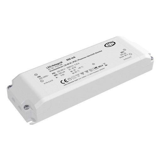 EVN Lichttechnik - LED-Betriebsgerät LED-Netzgerät PLD536 500mA