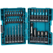 Makita - Bohrer-Set Bohrer-Bit-Set 33tlg B-66896