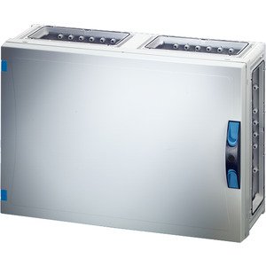 Hensel - Leergehäuse ENYSTAR-Leergehäuse FP 0450 EB.maße 486x306x136