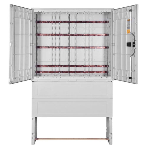 GSAB Elektrotechnik - Anschlussschrank Normkabelverteilerschrank 2S1000K5 HxBxT:1000x1135x320