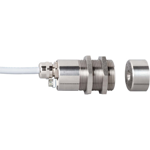 Elobau - Induktiver Näherungsschalter Sicherheitssensor ATEX 671271NU0 M30 VA 1m Kab. PVC − 5 Stück