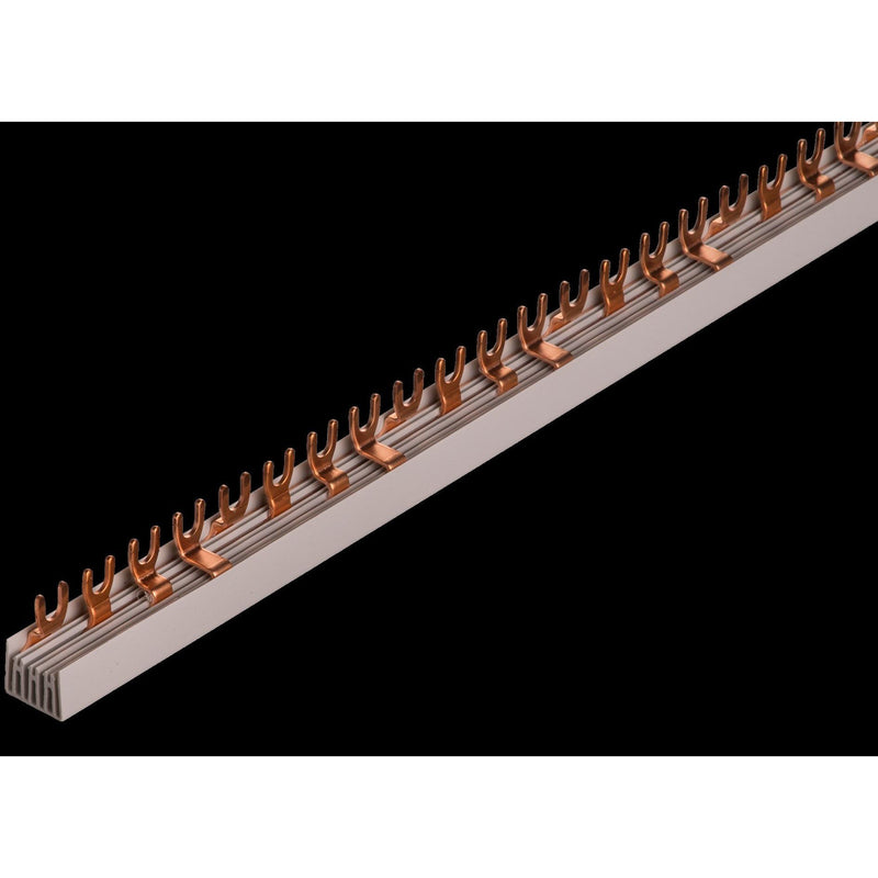 Pollmann - Phasenschiene G-4L-1000/16 4-phasig − 15 Stück