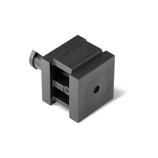 HellermannTyton - Kabelführung für Gehäuse/Schränke Einfachtülle VP-S_4-5 VarioPlate 4-5 mm − 20 Stück
