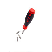 Wiha - Bit-Schraubendreher Schraubendreher-Set SB3803050 gemischt mit 8 Bit