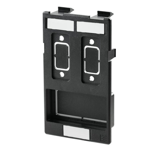 Weidmüller - Frontplatte (Schaltschrank) Einsatzplatte IE-FC-IP-PWS/2D9 1xPower, 2xData