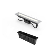 EVN Lichttechnik - Bodeneinbauleuchte LED-Bodeneinbauleuchte BL67100802 IP67