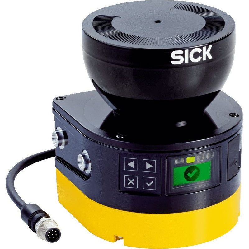 Sick - Laserscanner Sicherheitslaserscan. MICS3-AAAZ55AZ1P01 MS3 CORE IO 5,5M − 1 Stück