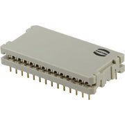 Harting - Leiterplattensteckverbinder Sockelverbinder, 09170249622 Bemessungsstrom: 1 A