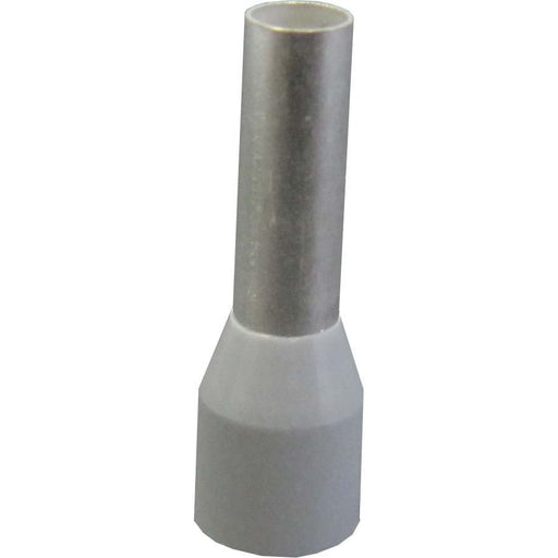 Zoller+Fröhlich - Aderendhülse V30AE000055 4,00/10N grau − 500 Stück