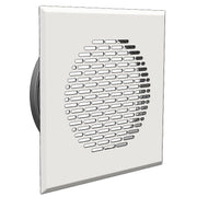 Glen Dimplex SEE - Luftdurchlassventil Ventil Design Stripes DV 125 QW Stripes