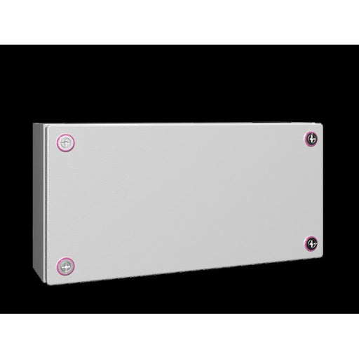 Rittal - Gehäuse/Schaltschrank (leer) Klemmenkasten KX KX 1504.000 BHT 400x200x120 mm − 1 Stück