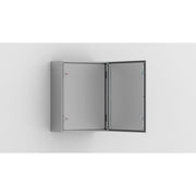 nVent Hoffman - Tür/Bedientableau (Schaltschrank) Innentür, 1000x800 ADIS10080