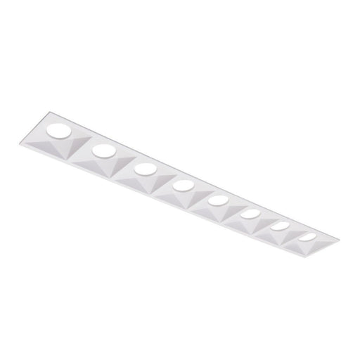 SG Leuchten - Mechanisches Zubehör/Ersatzteile für Leuchten Reflektor 212481 weiß − 1 Stück