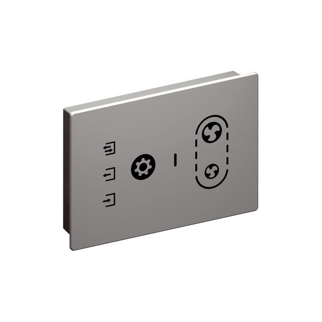 Maico - Fernbedienung Design-Bedienteil RLS G1 WS
