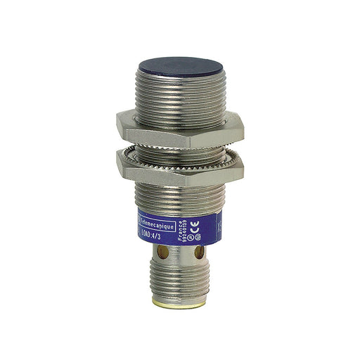 Telemechanique Sensors - Induktiver Näherungsschalter induktiv XS2N18NC410D M18, Sn8mm