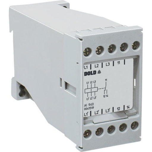 Dold&Söhne - Phasenüberwachungsgerät Aderbruchrelais AI 940 3AC 400V 50/60Hz 400V