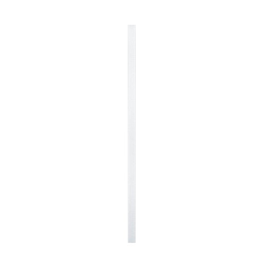 Zumtobel - Mechanisches Zubehör/Ersatzteile für Leuchten Leuchtensäule ARTELEA POLE 1211 WH weiß