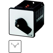 Eaton - Lastschalter Umschalter T5B 63A Einbau T5B-4-90/E rastend o. 0-Stell