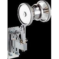 Sick - Drehgeber Messrad-Encoder DUV60E-D4KFHABA