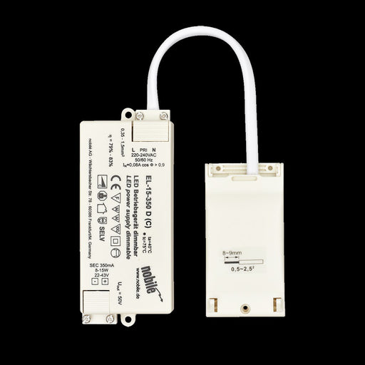 Nobile - LED-Betriebsgerät 350mA 8990153500