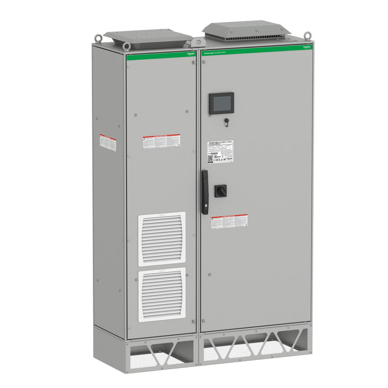 Schneider Electric - Energiemanagement-Regler Oberschwingungsfilter PCSP040D7IP54 Aktiv 40A 600-690V