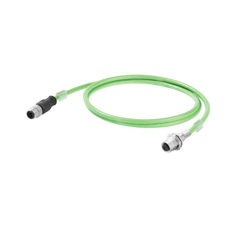 Weidmüller - Patchkabel Kupfer Industrie Kabel IE-C5DS4U#1244130015