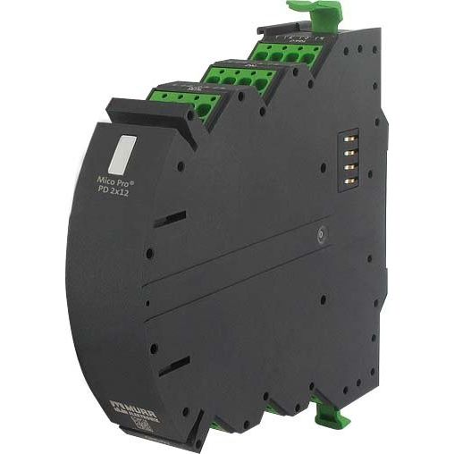 Murrelektronik - Zubehör/Ersatzteile für Steuerungen Trafos/Netzgeräte Mico Pro PD 2x2x06 2 x 2 x 06 − 1 Stück