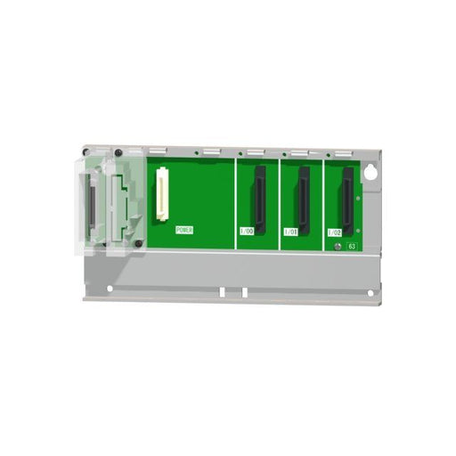 Mitsubishi Electric - SPS-Baugruppenträger Erweiterungsgerät Q63B für Netzteil