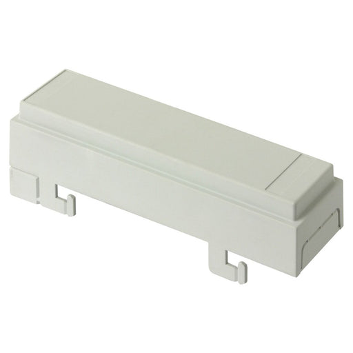 Mersen - Zubehör/Ersatzteile für elektrische Sicherungen/Sicherungshalter Berührungschutzhaube 1.000.771 200x54x42mm grau − 10 Stück