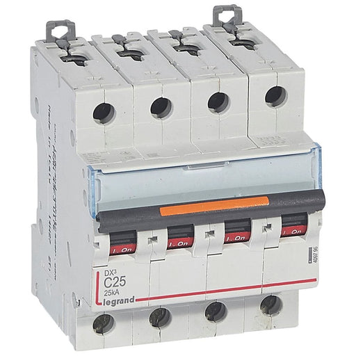 Legrand - Leitungsschutzschalter Legrand 409796 C-Charakt., 25A