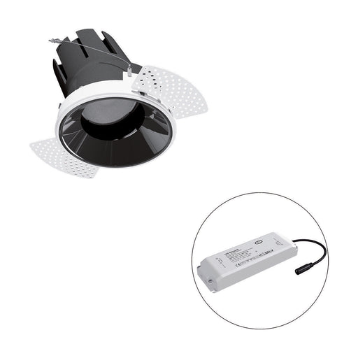 EVN Lichttechnik - Downlight/Strahler/Flutlicht LED-Einbauleuchte modular F02R09AM3830L38P Konfigurationstype