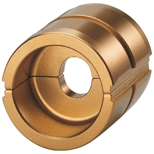 Klauke - Einsatz für Presswerkzeug Kabelschuhe/Verbinder, Aderendhülsen, Schirmanschluss Presseinsatz HMC 13, 10 - HMC1310 10 mm², Serie 13