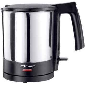 Cloer - Wasserkocher 4710 eds/sw