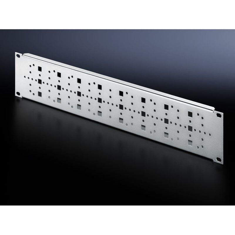 Rittal - Komponente für den Ausbau (Schaltschrank) Montagepanel DK 7151.300 2HE