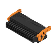Weidmüller - Kabelsteckverbinder für Leiterplattensteckverbinder Verbinder 3.50mm B2CF 3.50#1278370000 − 30 Stück