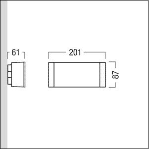 Zumtobel Group - Sicherheitsleuchte LED-Rettungszeichenleuchte ERGOSIGN #42186005