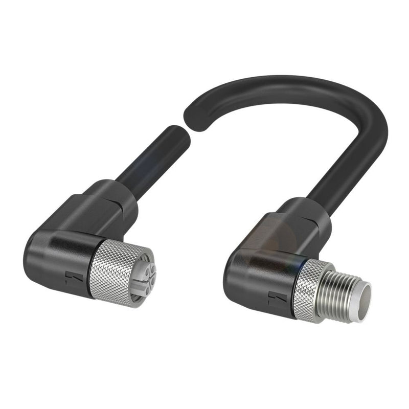 Balluff - Konfektioniertes Sensor-Aktor-Kabel Verbindungsleitung BCC M424-M42#BCC0LW1