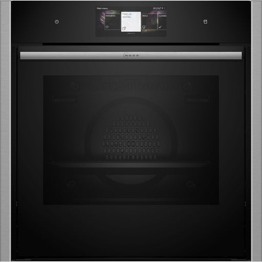 Constructa-Neff - Backofen EB-Backofen FullSteam B64FT33N0 HomeConnect