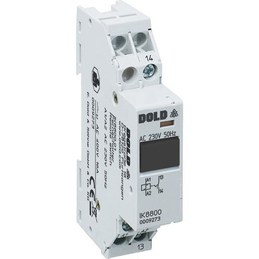 Dold&Söhne - Stromstoßschalter Fernschalter IK8800.01 AC50HZ230V 1S, 16A
