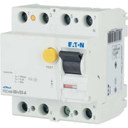 Eaton - Fehlerstrom-Schutzschalter FI-Schalter FRCMM-80/4/03-A 80A 300mA 4polig