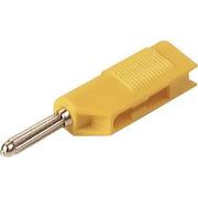 Pulsotr. SKS - Kommunikationstechnik-Adapter Büschelstecker BSB 20 K ge